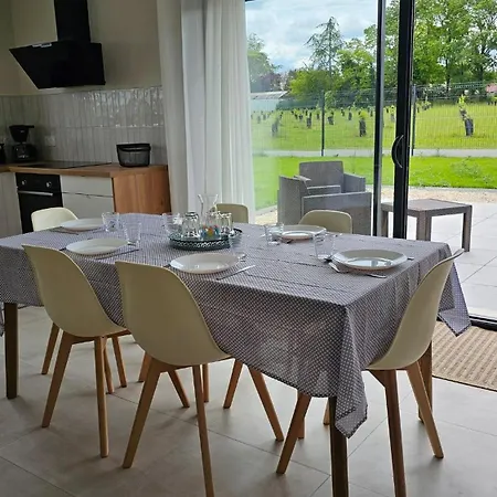 ꕥ Maison Tuber, Havre De Paix Proche De Jonzac Saint-Ciers-Champagne